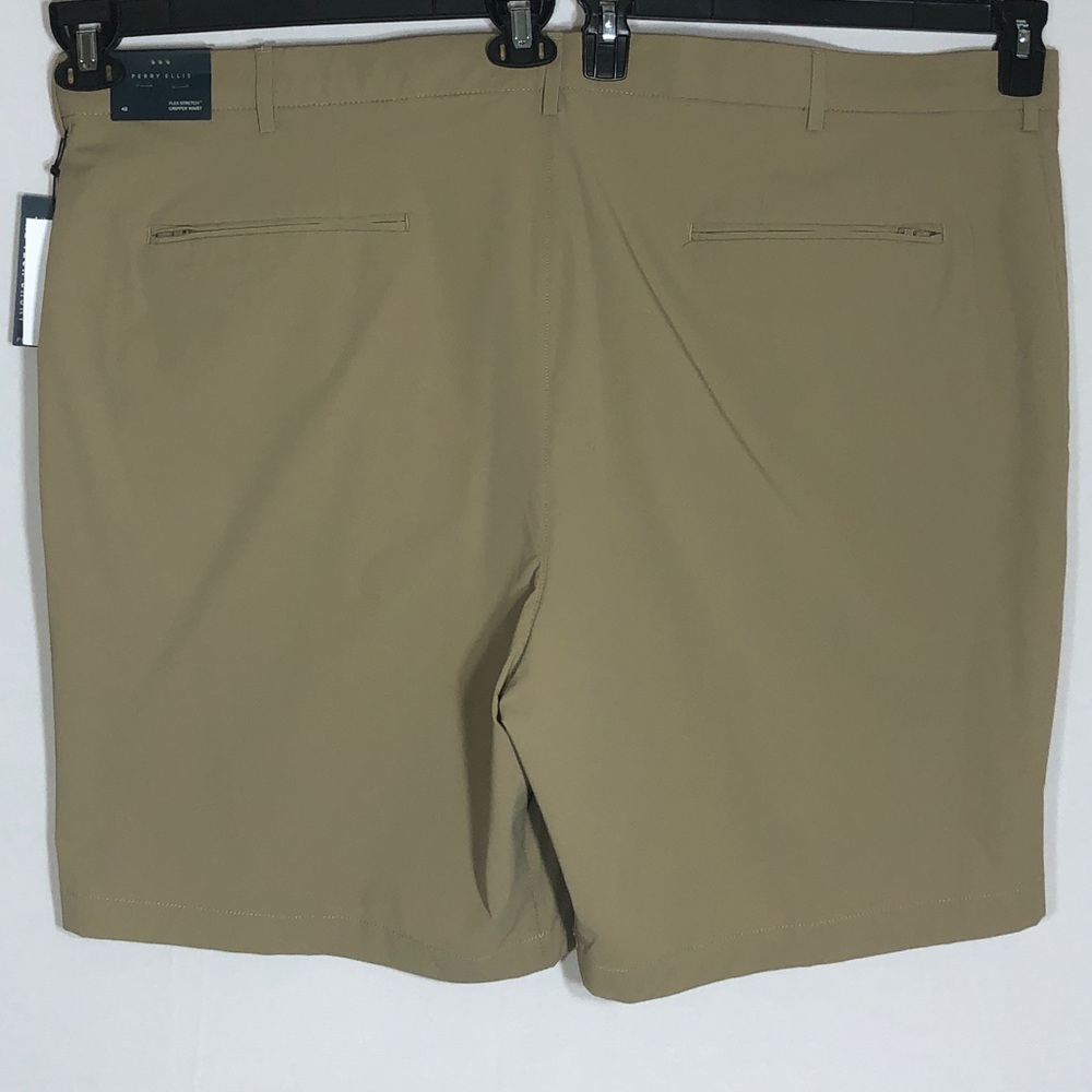 Perry Ellis Men's Stretch Tech Short Performance - Picture 5 of 6